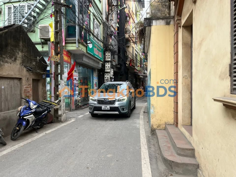 Nhà riêng Lai Xá QL32 35m² thỏa thuận - Ô tô vào tận nhà