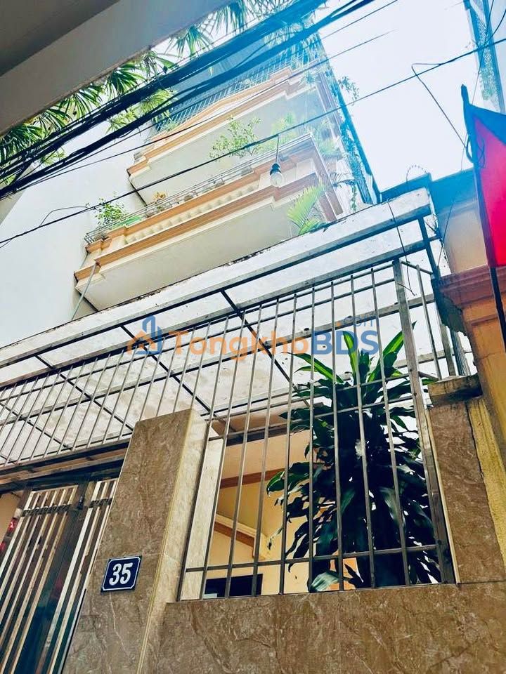 Nhà Trần Cung Cổ Nhuế 78m² 14 tỷ - Ô tô đỗ cửa