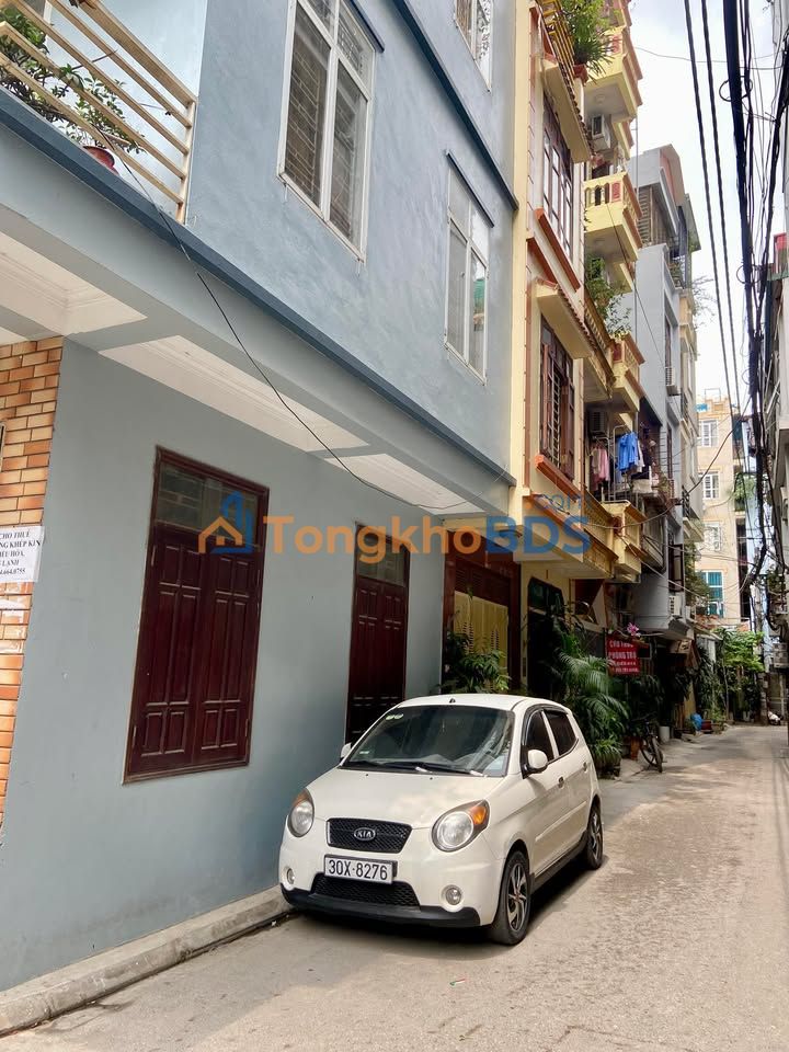 Nhà Ngoại Giao Đoàn 40m² giá 11 tỷ - Ô tô vào tận nhà