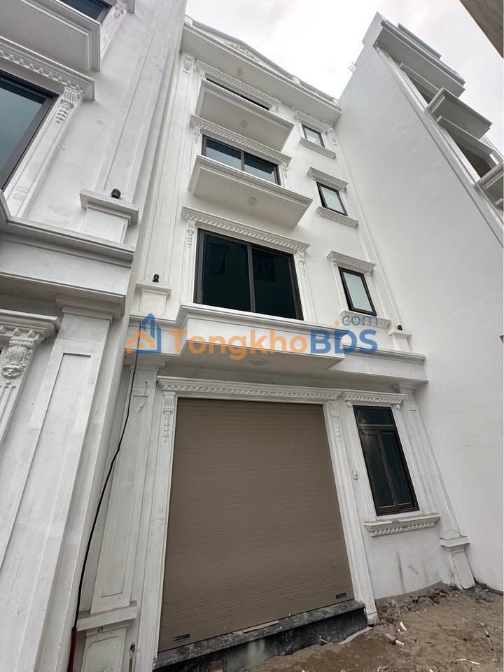 Nhà riêng Trạm Trôi 52m² giá 6 tỷ - Sẵn sàng ở ngay