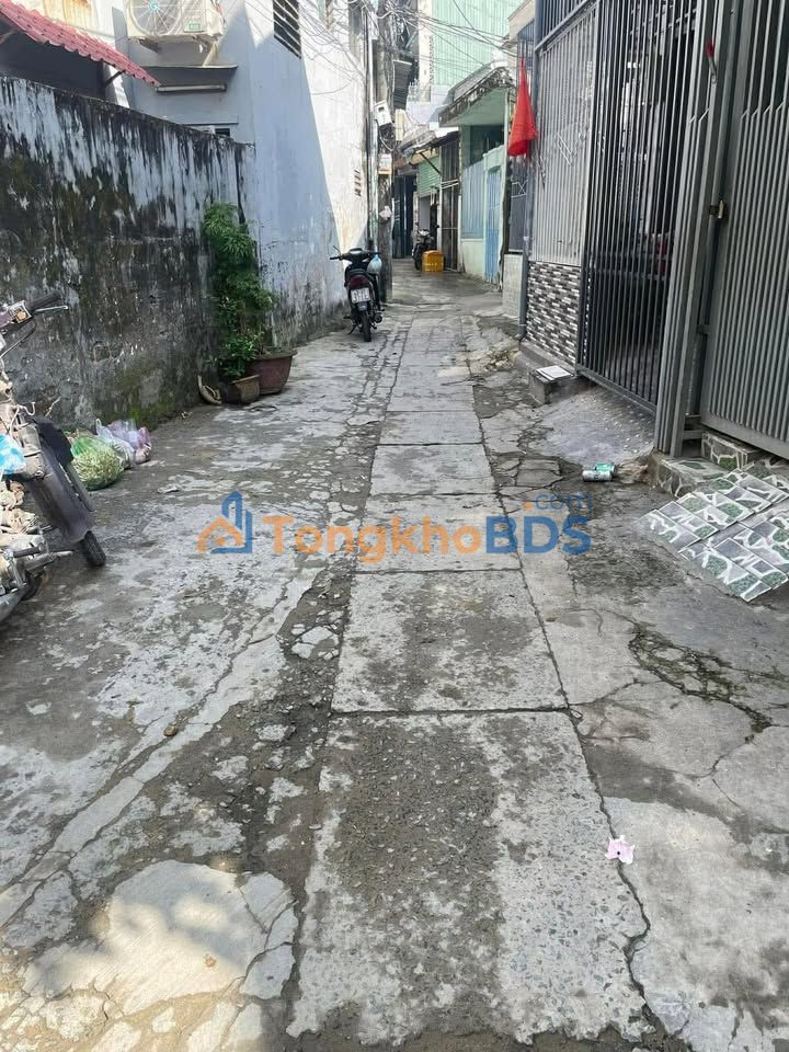 Nhà thuê Kiệt Điện Biên Phủ 60m² 3.7tr - Sẵn sàng ở ngay