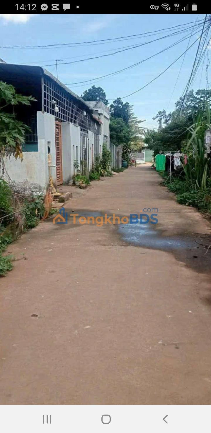 Đất nền Tây Hòa Trảng Bom 100m² 600-699 triệu - Sổ đỏ chính chủ