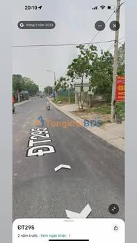 Nhà phố Tỉnh lộ 295 Hiệp Hòa 380m² 8 tỷ - Mặt tiền kinh doanh