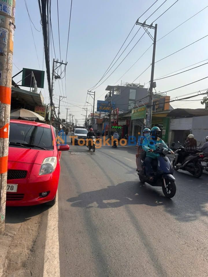 Nhà mặt tiền Phan Văn Đối Bà Điểm 115m² - Chính chủ bán