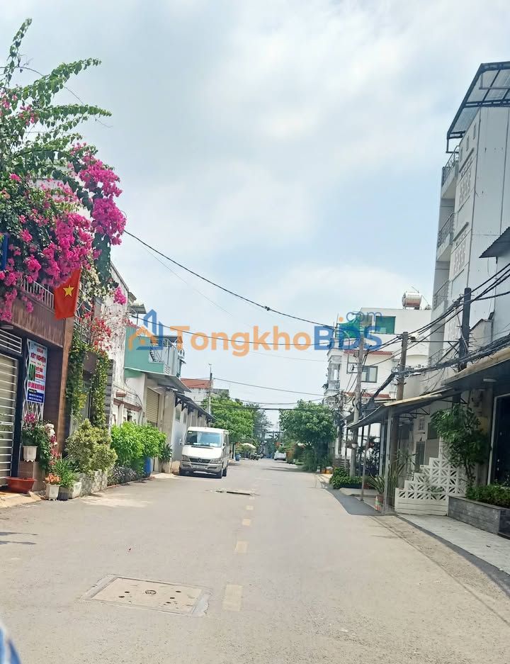 Đất thổ cư Xuân Thới Sơn Hóc Môn 375m² 7.5 tỷ - Sổ đỏ chính chủ