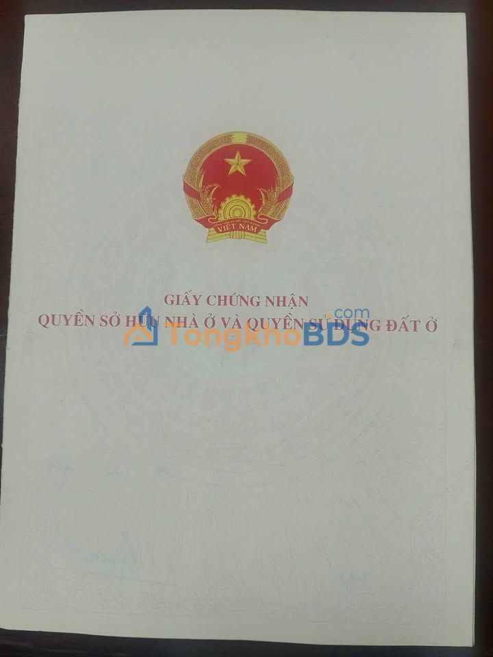 Nhà Hóc Môn Nguyễn Thị Sóc 53m² 2,3 tỷ - Chính chủ bán