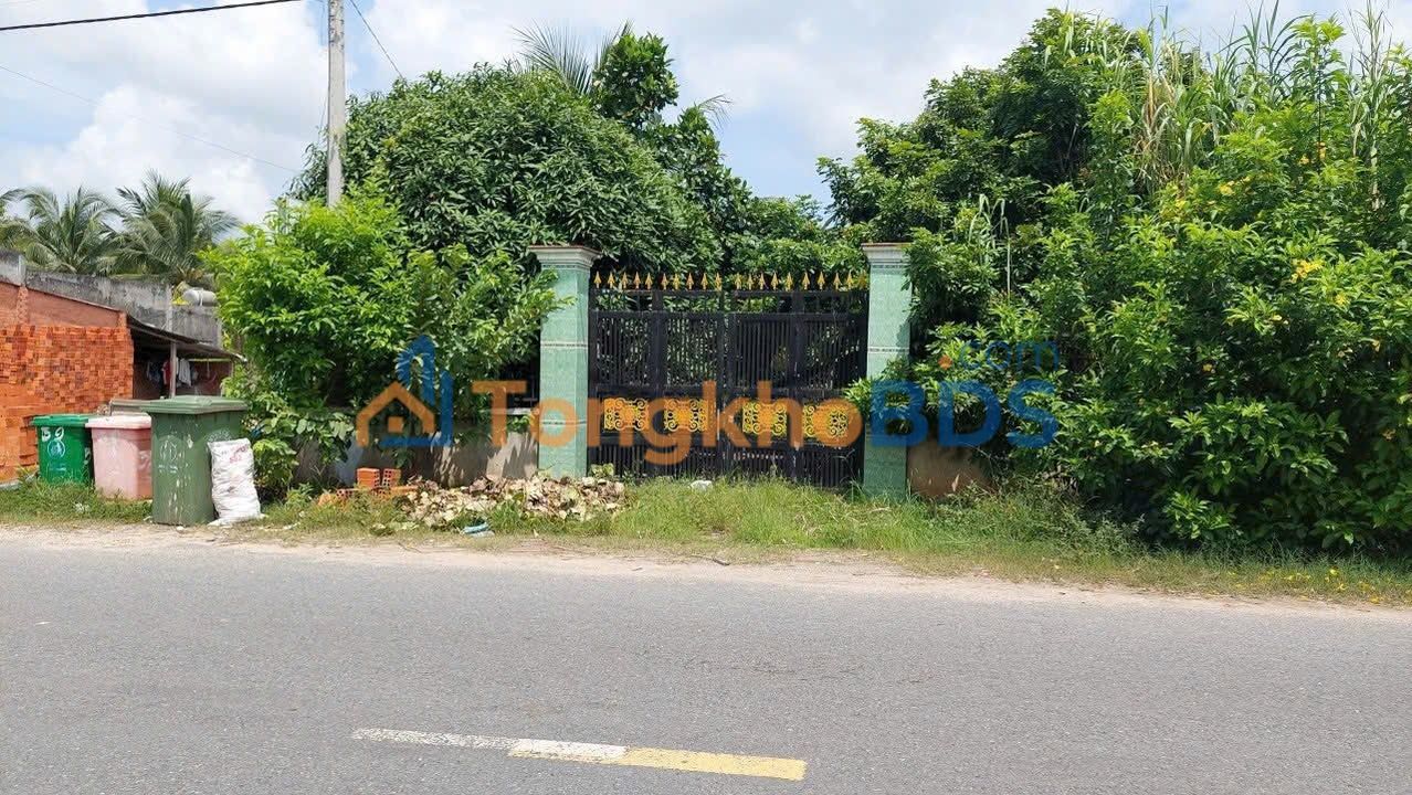 Đất Trung Lập Thượng Củ Chi 470m² 6 tỷ - Sổ hồng riêng