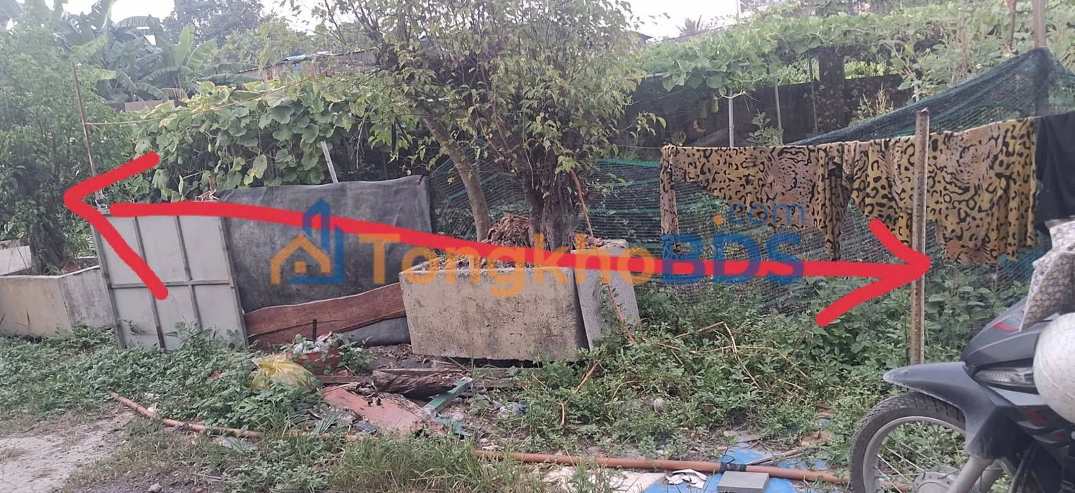 Đất 65m² Đông Thạnh Hóc Môn 385 triệu - Giá tốt hiếm có