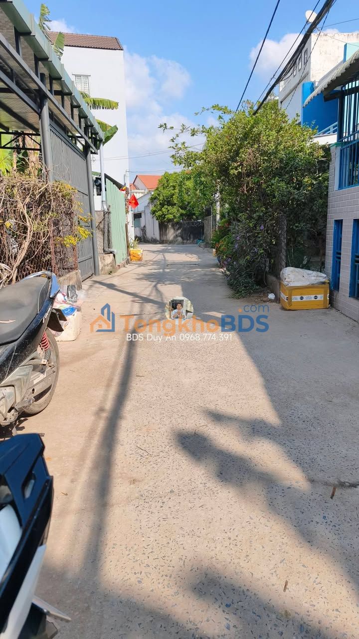 Nhà riêng Hóc Môn 58m² 3.4 tỷ - Sẵn sàng ở ngay