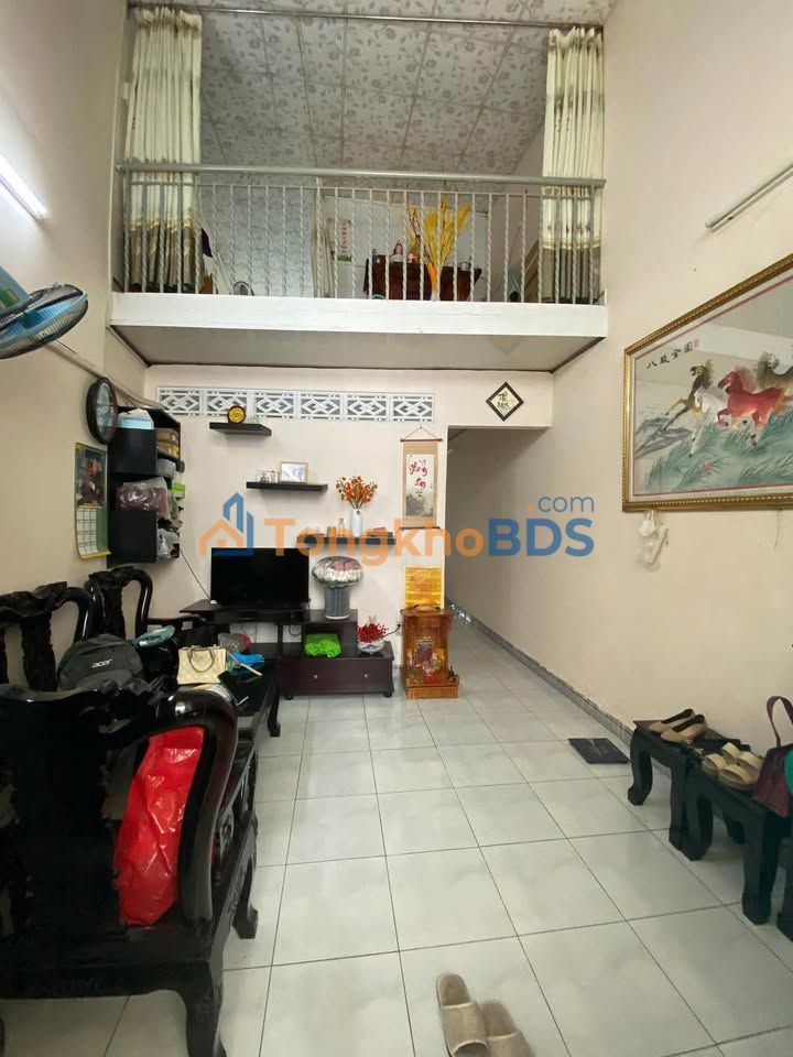 Nhà Hóc Môn 50m² giá 1.3 tỷ – Chính chủ bán gấp