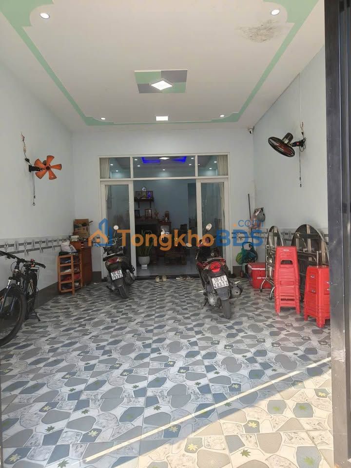 Nhà mặt tiền Thới Tam Thôn 16 Hóc Môn 103m² 6.3 tỷ - Mặt tiền kinh doanh