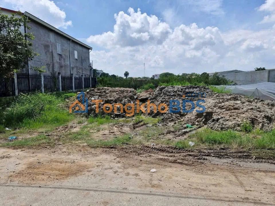 Đất Xuân Thới Sơn Hóc Môn 375m² 7,5 tỷ - Sổ đỏ chính chủ