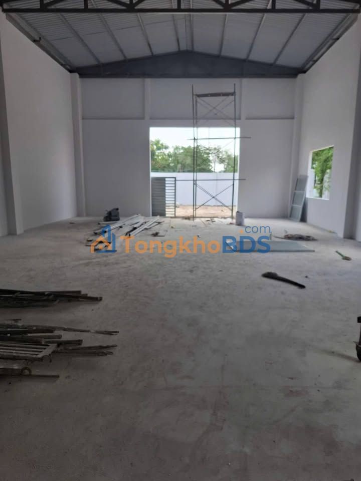 Kho xưởng Trung An Củ Chi 2.000m² 20 triệu - Hoạt động ngay