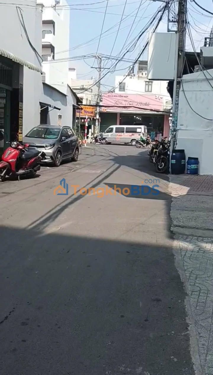 Nhà riêng Nguyễn Ảnh Thủ Q12 120m² 7.6 tỷ - Ô tô vào tận nhà