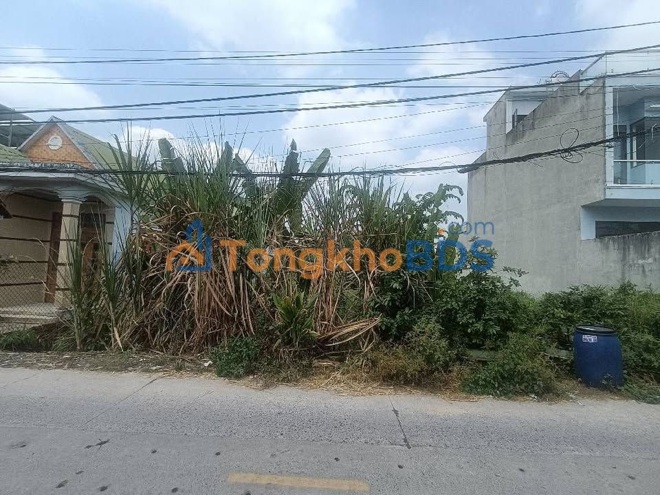 Đất nền Huỳnh Thị Quyến Củ Chi 108m² 3.5 tỷ - Pháp lý rõ ràng