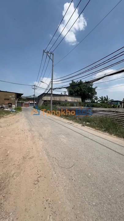 Đất Đông Thạnh Hóc Môn 108m² giá 4.8 tỷ - Sổ đỏ chính chủ