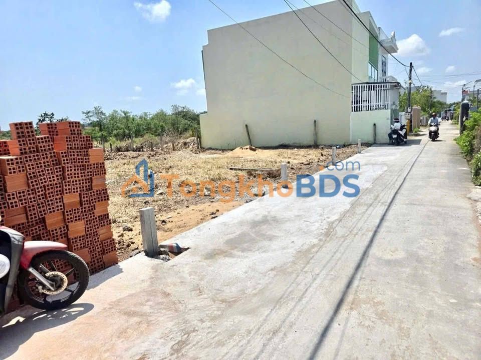 Đất nền Gò Công Phường 5 168m² 1.15 tỷ - Pháp lý rõ ràng