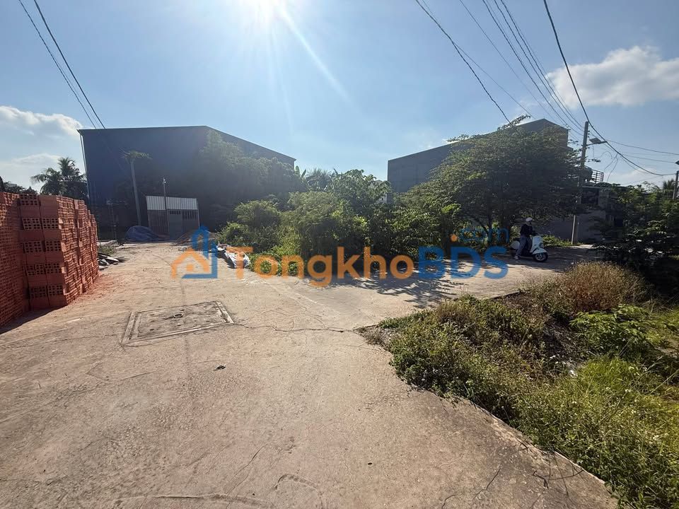 Đất nền Phường 9 Mỹ Tho 103m² 1,19 tỷ - Sổ đỏ chính chủ