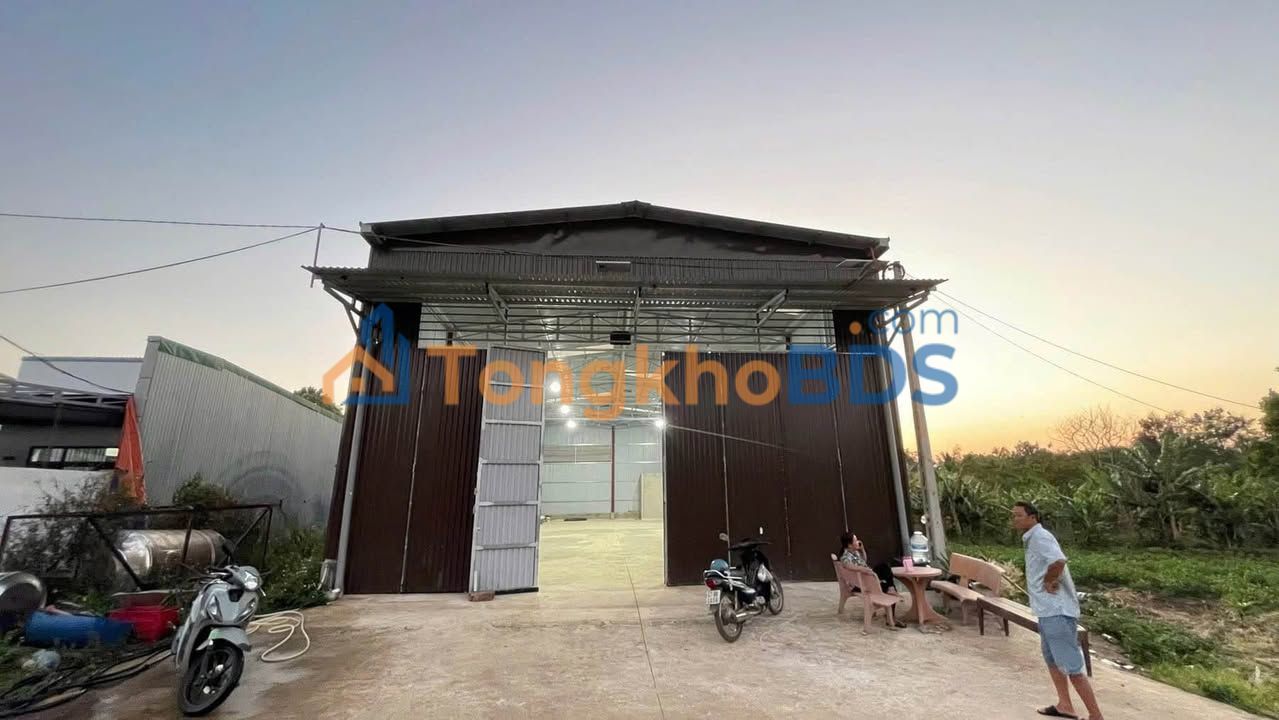 Kho kiên cố hẻm 502 Trần Phú 260m² giá 8 triệu - Phù hợp kinh doanh ngay