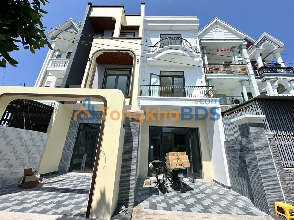 Nhà riêng Tân Kim Cần Giuộc 82m² 3.5 tỷ Sẵn ở ngay