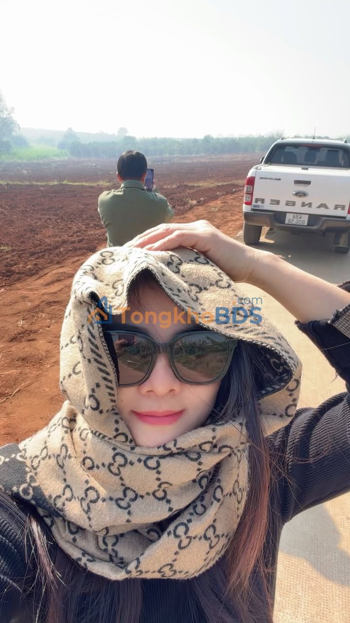 Đất Bình Thạnh Đức Trọng 275m² 600 triệu - Đường to ô tô