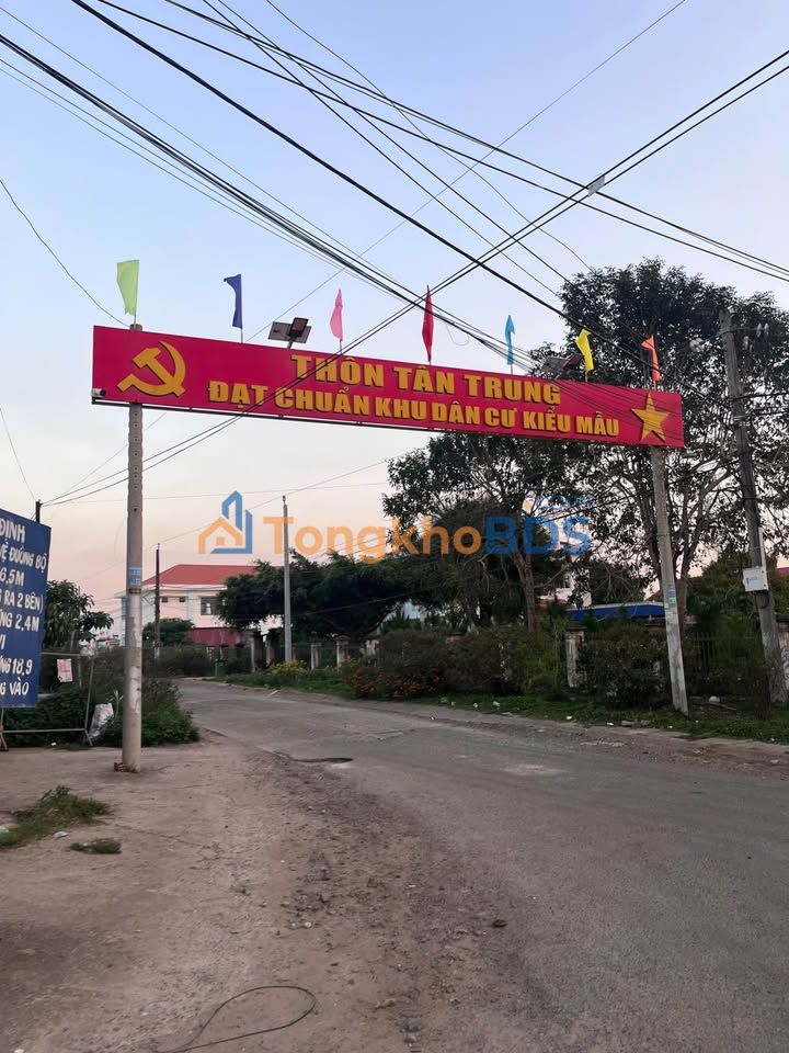 Đất nền Tân Hội Đức Trọng 235m² 1,3 tỷ - Sổ đỏ chính chủ