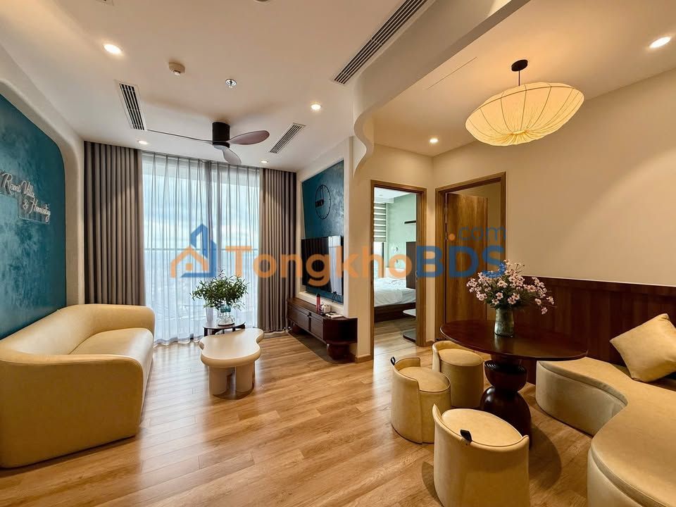 Can ho Land Mark 2 Ecopark Tu Son 13 trieu/thang - Full noi that