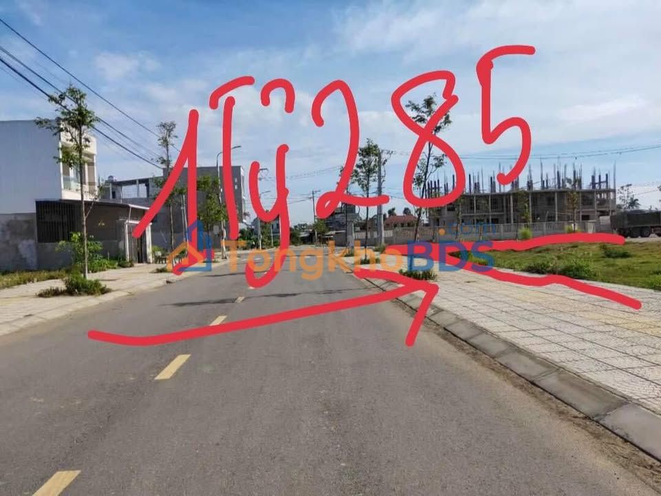 Đất Quất Lâm Giao Thủy 88,2m² 1,285 tỷ - Sổ đỏ chính chủ