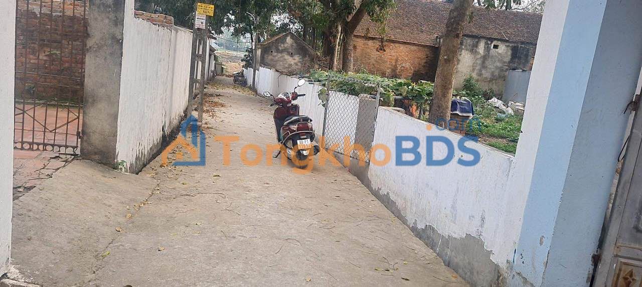 Đất nền Đồng Cương Vĩnh Phúc 84m² 370 triệu - Tiềm năng tăng giá