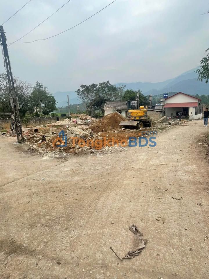 Đất nền Tam Quan Tam Đảo 107m2 495 triệu - Sổ đỏ chính chủ