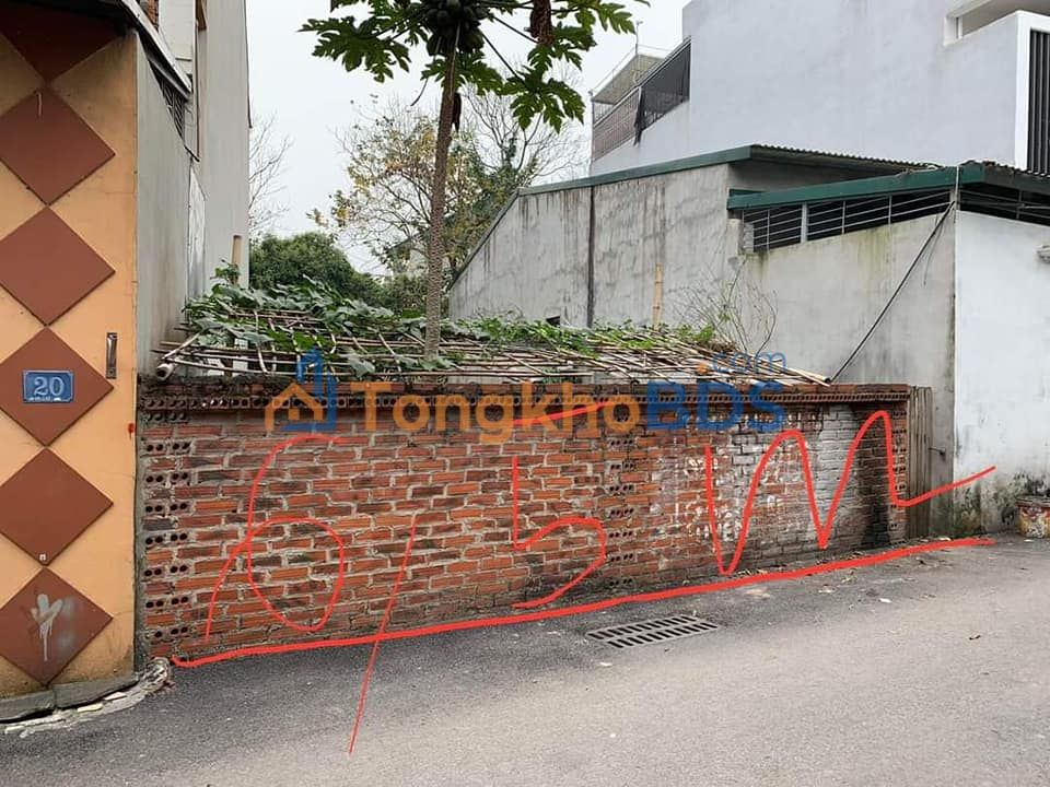 Đất nền Vĩnh Yên 153m² 2 tỷ - Sổ đỏ chính chủ