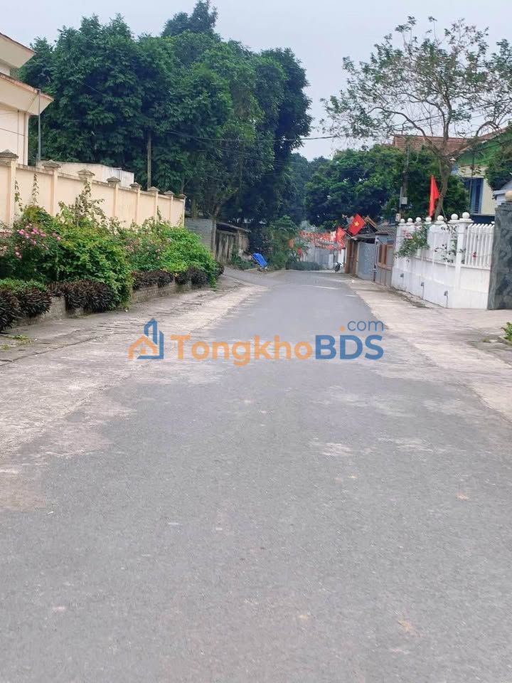 Đất Bình Xuyên 160m² 1.2 tỷ - Sổ hồng chính chủ