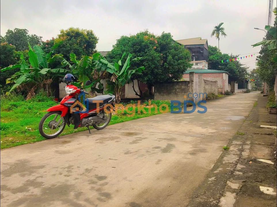 Đất nền Hồ Sơn Tam Đảo 136m2 thỏa thuận - Xây dựng tự do