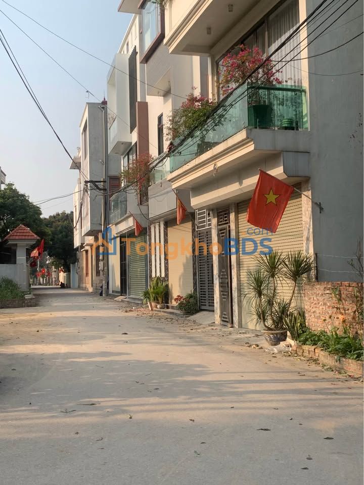 Đất nền Xóm Vèo Vĩnh Yên 100m² giá đầu tư - Giá tốt hiếm có