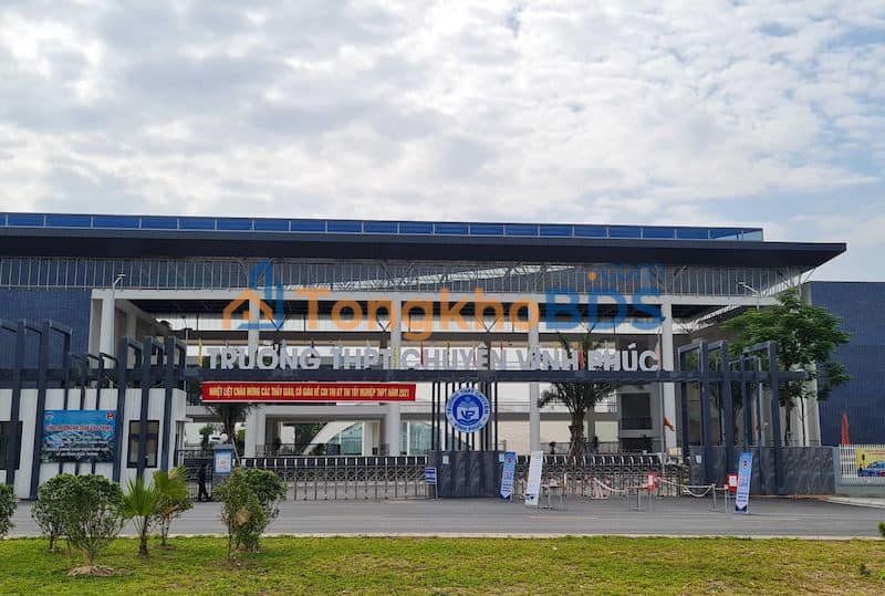 Shophouse Park Hill Vĩnh Yên 150m2 từ 3 tỷ - Mặt tiền kinh doanh