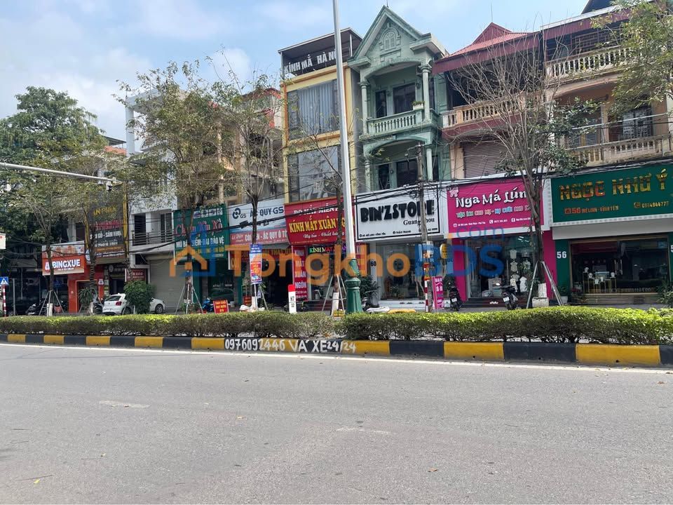 FrontHouse Mê Linh Vĩnh Yên 85m² - Sẵn sàng kinh doanh