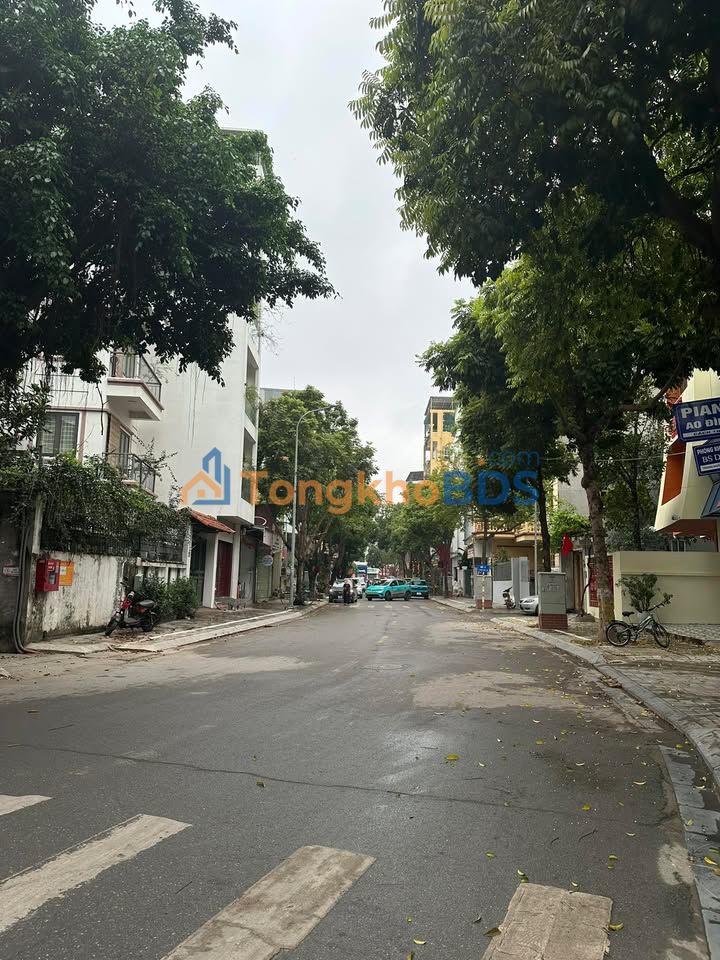 Đất nền Phú Thượng Tây Hồ 245m² 48.9 tỷ - Sổ đỏ chính chủ