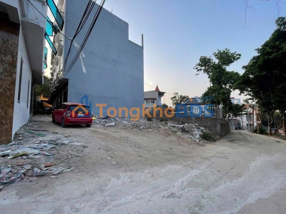 Đất nền Tiên Phương Chương Mỹ 35m² 2.5 tỷ - Sổ đỏ chính chủ