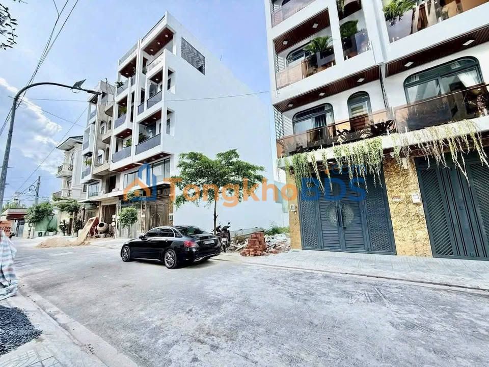 Đất Quận 12 Dương Thị Mười 86m² 7.1 tỷ - Sổ hồng riêng