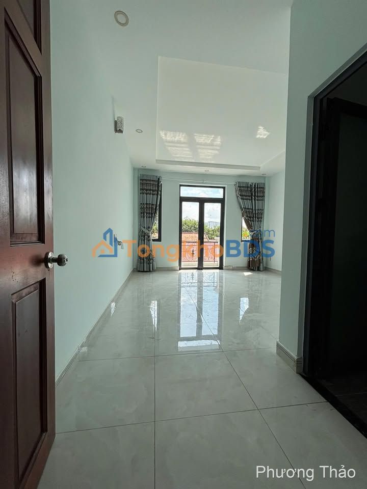 Nhà Hà Huy Giáp Quận 12 69m² 16 triệu - Ô tô vào tận nhà