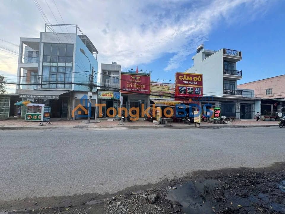 Shophouse Nguyễn Ảnh Thủ Bà Điểm 288m2 19.8 tỷ - Mặt tiền kinh doanh