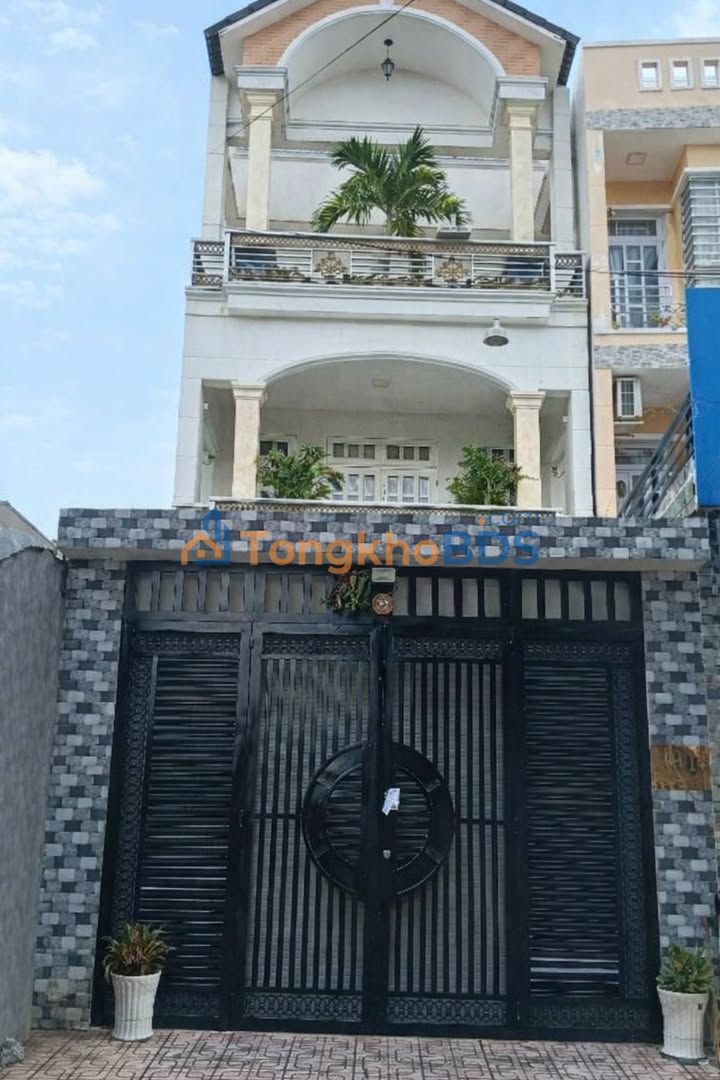 Nhà Q12 Nguyễn Ảnh Thủ 100m² Thỏa thuận - Chính chủ bán