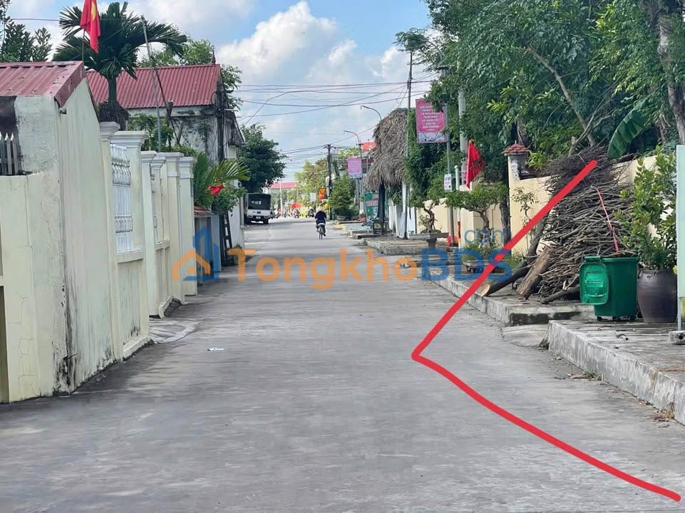 Đất nền Sầm Sơn 106m² giá thỏa thuận - Chính chủ bán