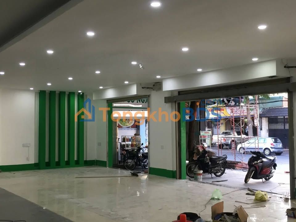 Nhà cho thuê Nguyễn Chí Thanh 97m2 30 triệu - Sẵn sàng ở ngay