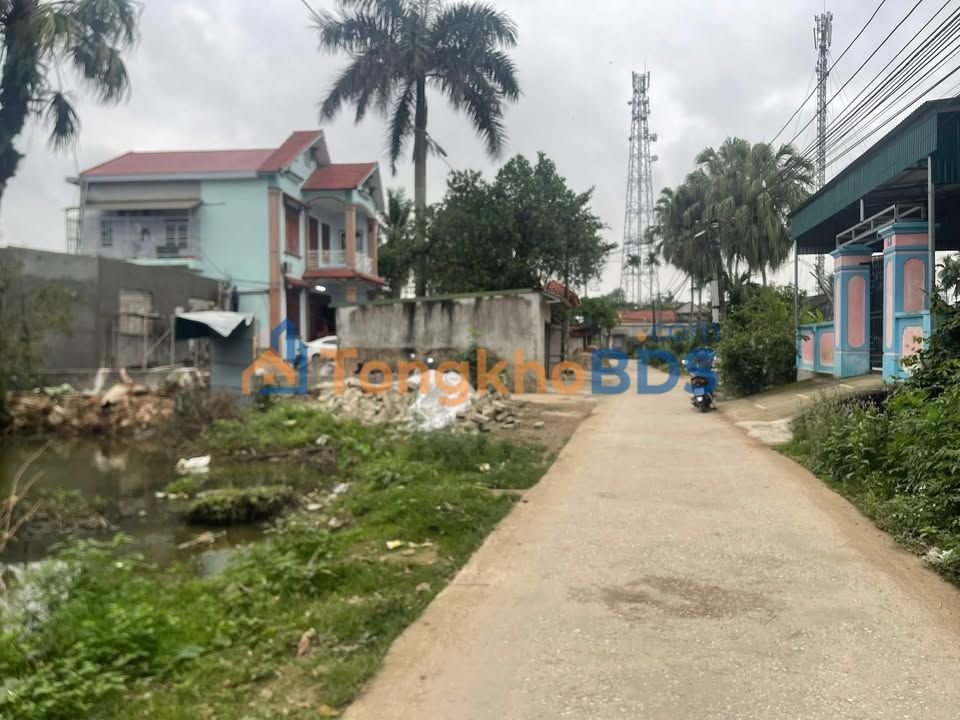 Đất Làng Thống Nhất (Nông Cống) 1.111m² hơn 3 tỷ - Đầu tư sinh lời