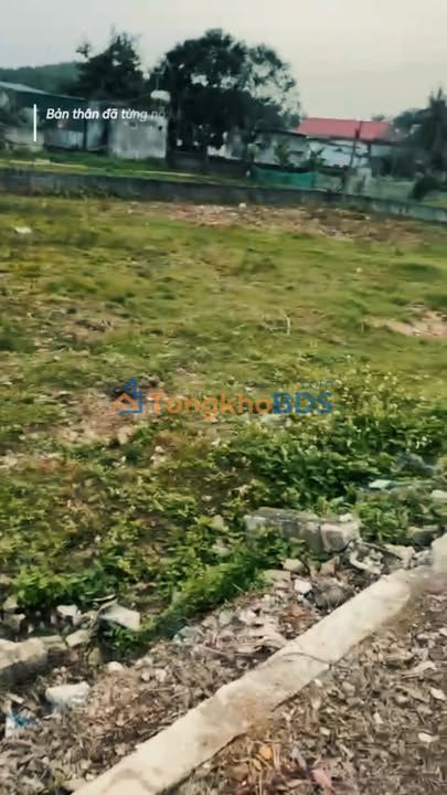 Đất nền Nông Cống 126m² giá thỏa thuận - Sổ đỏ chính chủ