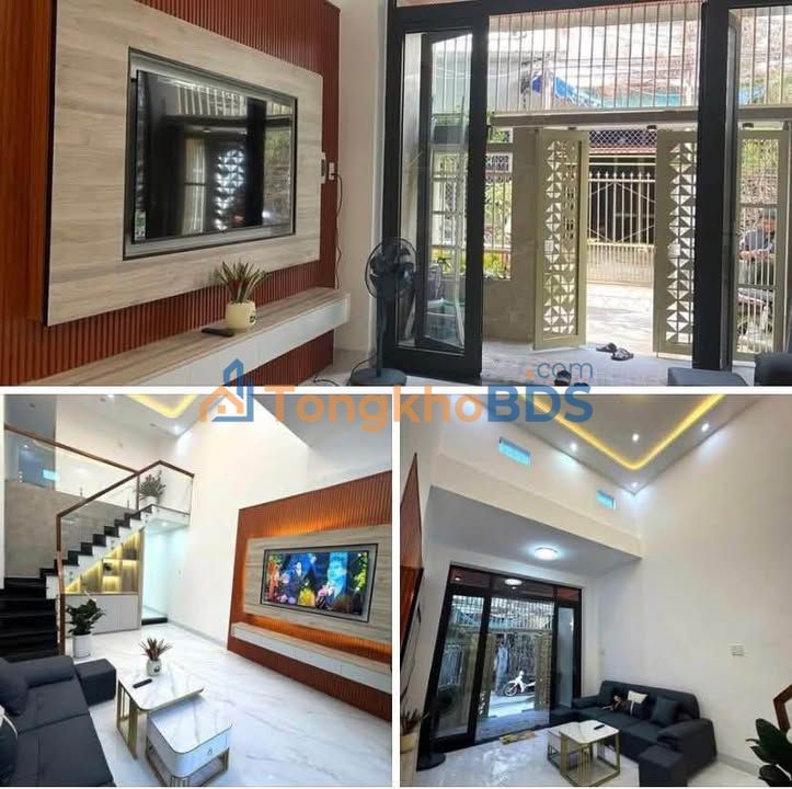 Nhà riêng Thanh Khê 55m² giá 3 tỷ - Chính chủ bán