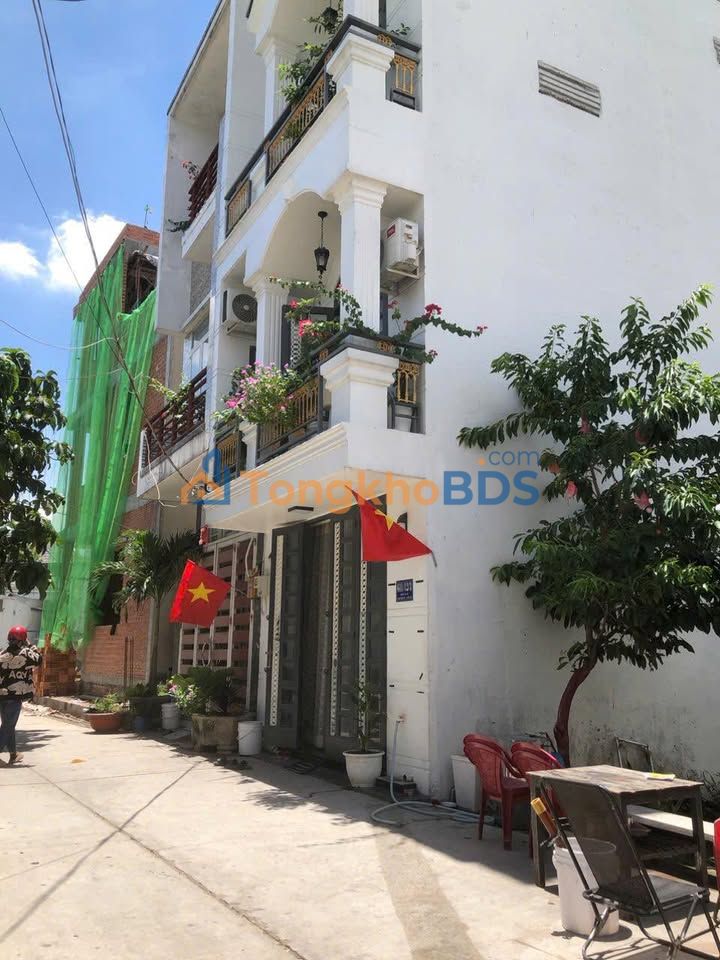 Đất nền Bình Hưng Hòa Bình Tân 85m² 5.1 tỷ - Sổ hồng chính chủ