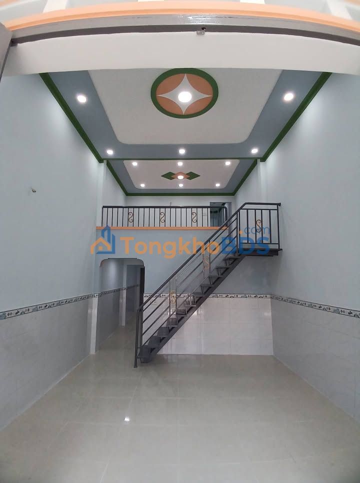 Nhà riêng Vĩnh Lộc B Bình Chánh 56m² 1.45 tỷ - Ô tô vào