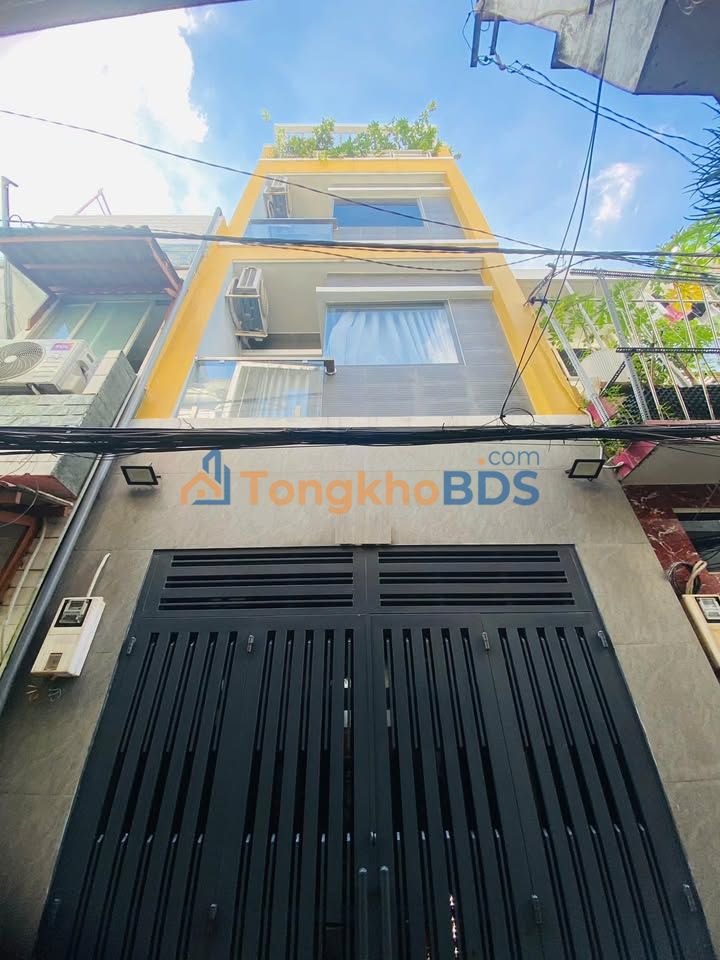 Nhà Nguyễn Ngọc Lộc Q10 37m² thỏa thuận - Chính chủ bán